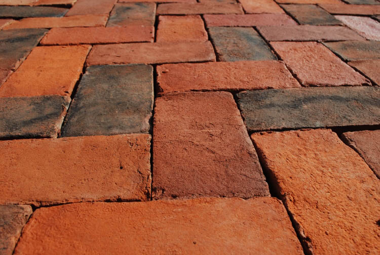 RUSTİK TABAN TUĞLA